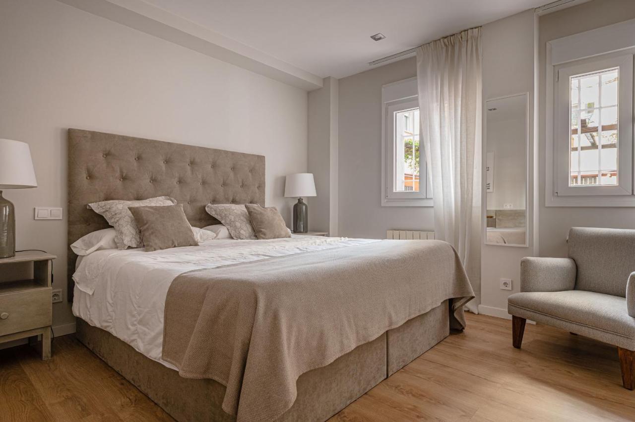Charming Avenida América Madrid Extérieur photo