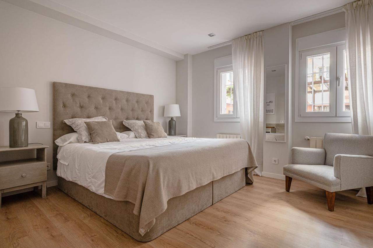 Charming Avenida América Madrid Extérieur photo