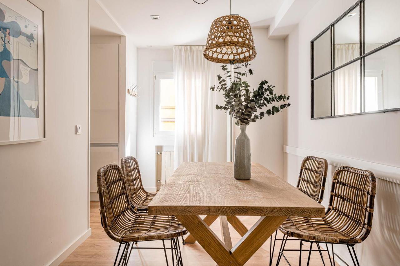 Charming Avenida América Madrid Extérieur photo
