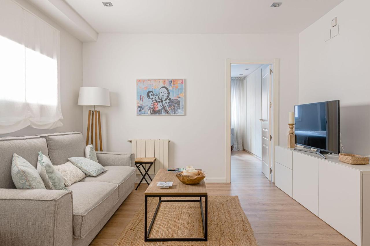 Charming Avenida América Madrid Extérieur photo